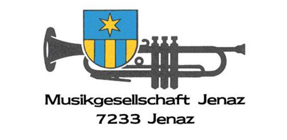 Logo Musikgesellschaft Jenaz